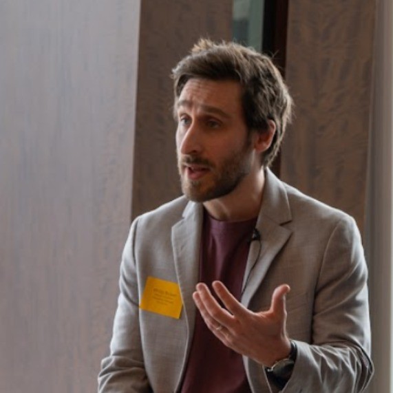 Portrait of Philip van den Braak (Brown)